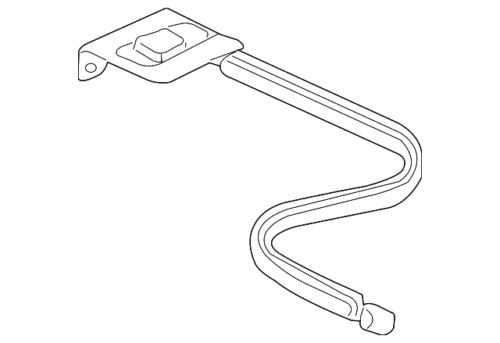 Genuine GM Module Assembly-Rdo Antenna 10355766, US $85.01, image 2