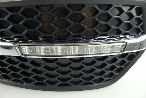 For Audi Q5 2009-2012 LED DRL Daytime Running Fog Light Lamp Pair, US $196.30, image 2