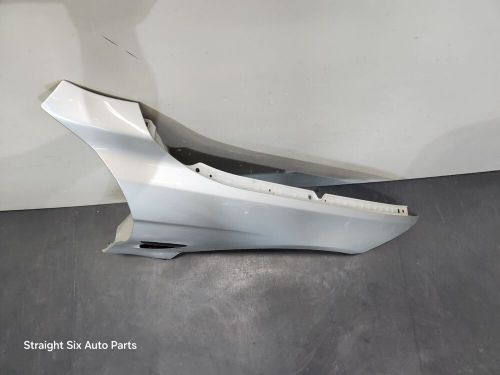 ✅ 14-17 OEM BMW F32 F33 F36 435 Front Right Passenger Fender Panel Silver A83 *, US $259.95, image 2