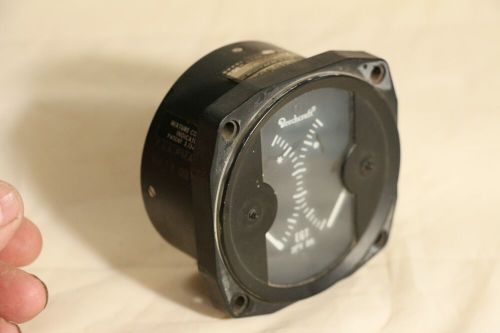 Beechcraft 1136b16a by alcor 205-10a mixture control indicator parts or repair