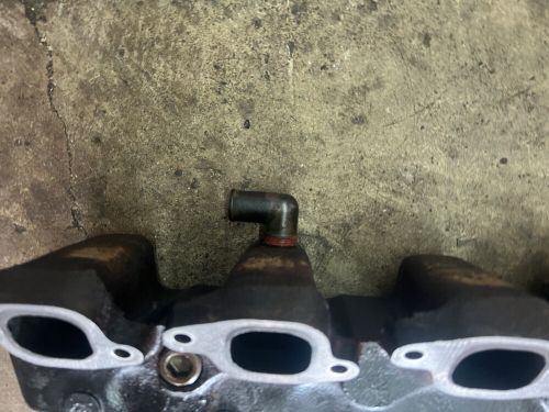 Mercruiser GM 7.4L 454 V8 Exhaust Manifold # 89011, US $175.00, image 7