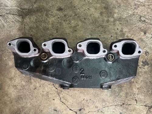Mercruiser GM 7.4L 454 V8 Exhaust Manifold # 89011, US $175.00, image 8