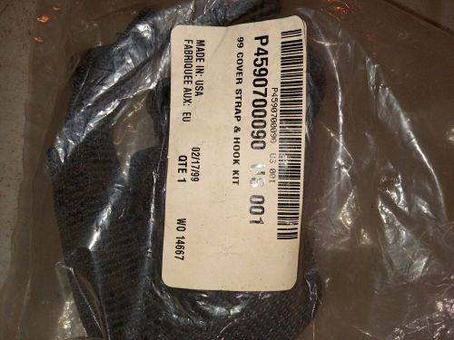 New 1999 skidoo cover straps