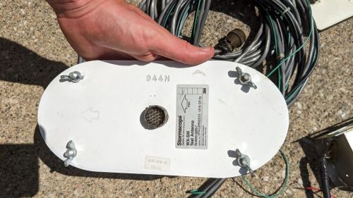 STORMSCOPE SERIES II WX-SM Skinmapper W/ Other Parts ESTATE FIND SOLD AS IS, US $349.99, image 2