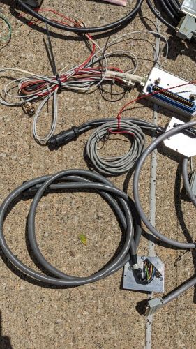 STORMSCOPE SERIES II WX-SM Skinmapper W/ Other Parts ESTATE FIND SOLD AS IS, US $349.99, image 5