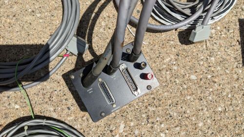 STORMSCOPE SERIES II WX-SM Skinmapper W/ Other Parts ESTATE FIND SOLD AS IS, US $349.99, image 8