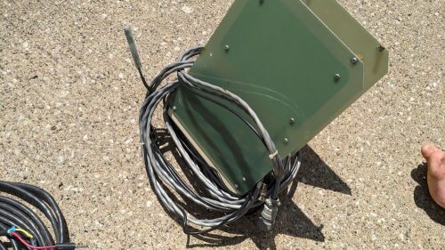 STORMSCOPE SERIES II WX-SM Skinmapper W/ Other Parts ESTATE FIND SOLD AS IS, US $349.99, image 14