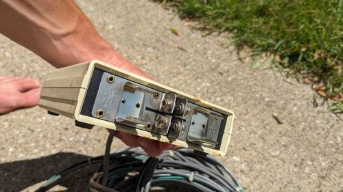 STORMSCOPE SERIES II WX-SM Skinmapper W/ Other Parts ESTATE FIND SOLD AS IS, US $349.99, image 20