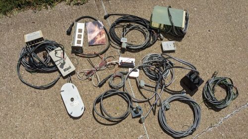 STORMSCOPE SERIES II WX-SM Skinmapper W/ Other Parts ESTATE FIND SOLD AS IS, US $349.99, image 22