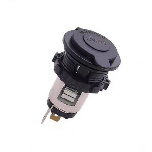 12V 120W 24V 240W Cigarette Lighter Socket Power Outlet Plug for Car Motorcycle, US $16.82, image 6