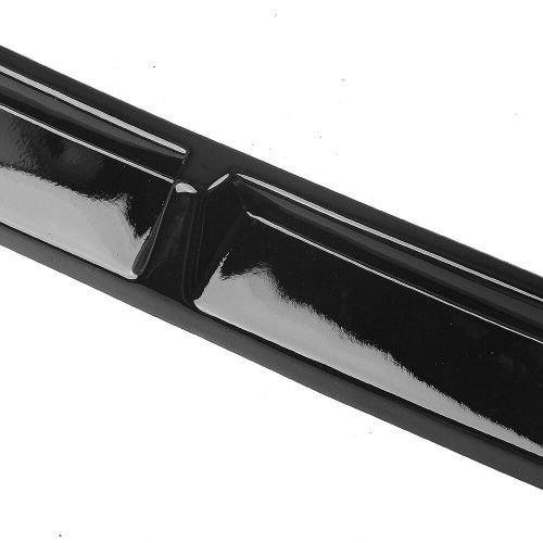 For Nissan Teana Altima 2019-2022 Front Bumper Spoiler Splitter Lip Kit Red, US $195.29, image 4