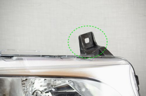 Mint! OEM 2019-2024 Mercedes Sprinter Halogen Headlight Right RH OEM, US $149.00, image 4