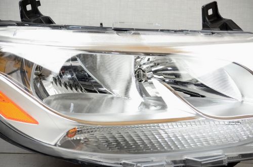 Mint! OEM 2019-2024 Mercedes Sprinter Halogen Headlight Right RH OEM, US $149.00, image 5