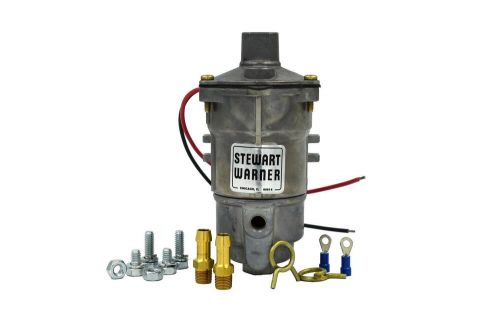 Stewart warner electric fuel pumps 82092