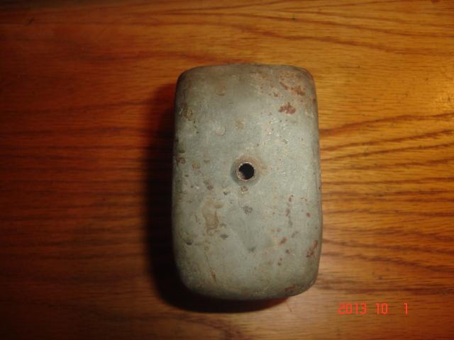 vw oval window bug ash tray, US $1.00, image 2