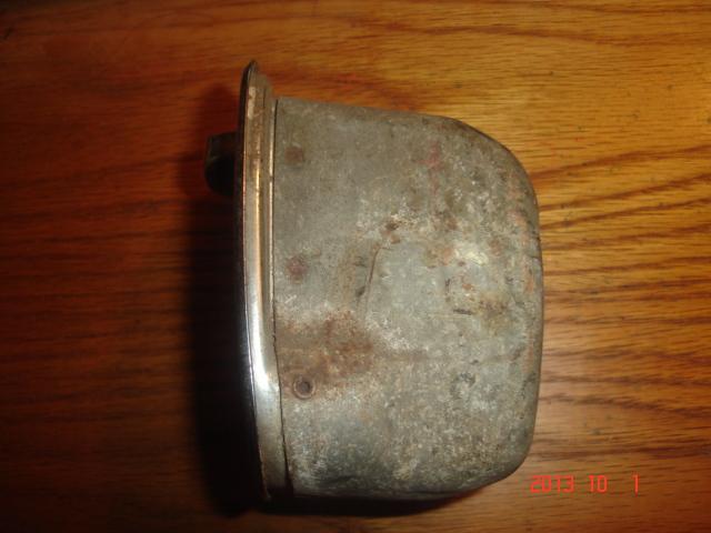 vw oval window bug ash tray, US $1.00, image 3