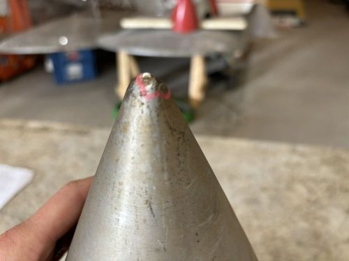 Cessna 150 Spinner Cone Dome 0450027-12, US $395.00, image 2