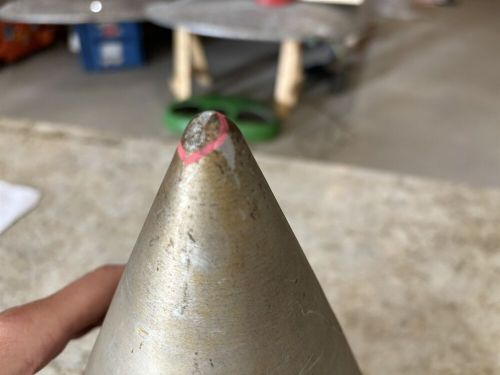 Cessna 150 Spinner Cone Dome 0450027-12, US $395.00, image 4