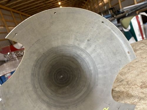 Cessna 150 Spinner Cone Dome 0450027-12, US $395.00, image 7