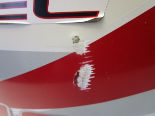 0285752 OMC Evinrude E-Tec 135 150 175 200 HP Cowl Top Motor Cover, US $400.00, image 3