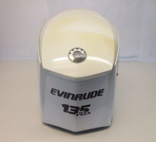 0285752 OMC Evinrude E-Tec 135 150 175 200 HP Cowl Top Motor Cover, US $400.00, image 6