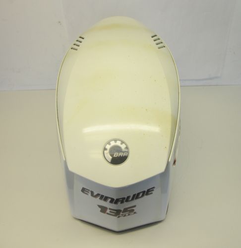 0285752 OMC Evinrude E-Tec 135 150 175 200 HP Cowl Top Motor Cover, US $400.00, image 16