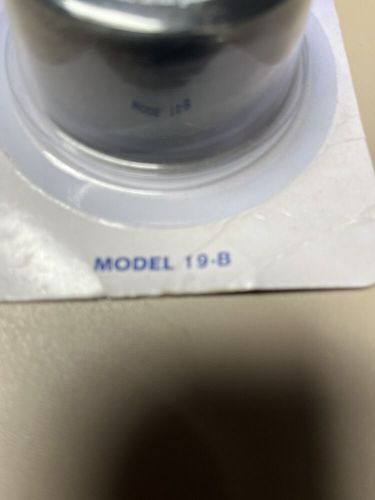 Bearing buddy bearing protector vinyl cover 2-1/8 inch bra 19b pair black 70019