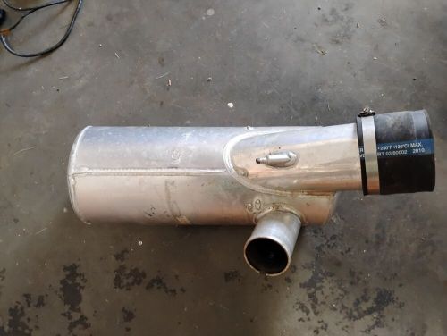 2011 Sea-Doo GTX RXT IS 215 260 Exhaust Waterbox Muffler GTI GTR 274001384, US $148.00, image 5