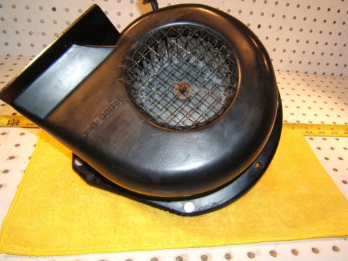 Mercedes W109,W108 side Air conditioner Blower BEHR OEM 1 Motor & 1 OEM Housing, US $605.00, image 2