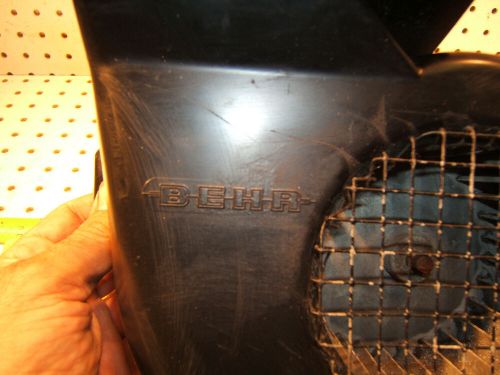 Mercedes W109,W108 side Air conditioner Blower BEHR OEM 1 Motor & 1 OEM Housing, US $605.00, image 3