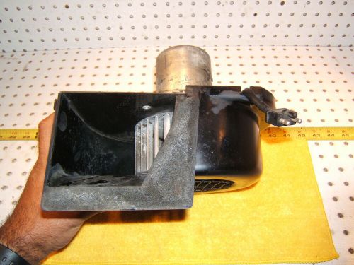 Mercedes W109,W108 side Air conditioner Blower BEHR OEM 1 Motor & 1 OEM Housing, US $605.00, image 4