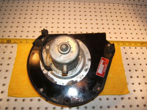 Mercedes W109,W108 side Air conditioner Blower BEHR OEM 1 Motor & 1 OEM Housing, US $605.00, image 5