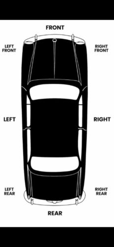 Mercedes W109,W108 side Air conditioner Blower BEHR OEM 1 Motor & 1 OEM Housing, US $605.00, image 26
