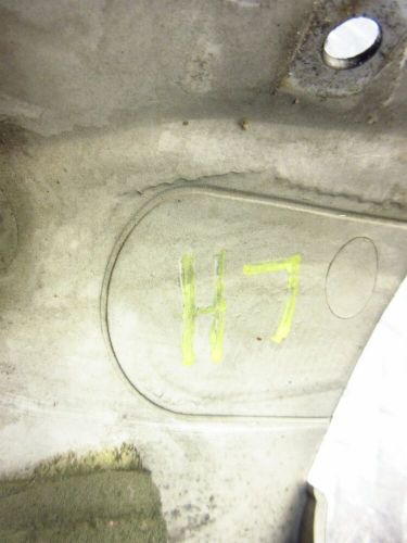 1994 Yamaha Phazer Left Fairing Panel Cowl Body, US $74.35, image 6