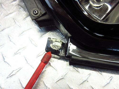 1994 Yamaha Phazer Left Fairing Panel Cowl Body, US $74.35, image 7