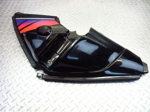 1994 Yamaha Phazer Left Fairing Panel Cowl Body, US $74.35, image 12