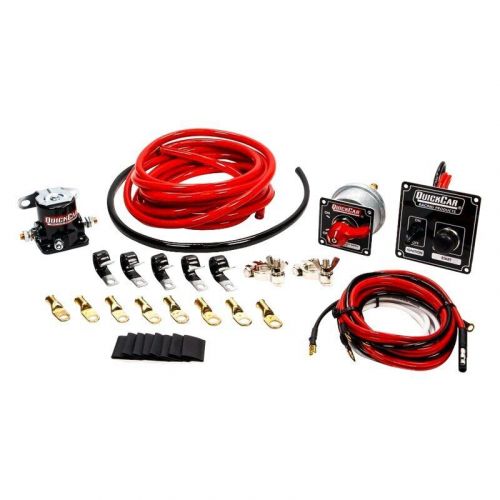 QuickCar Racing 50-835 - Wiring Kit (Universal for Distributor Ignition), US $240.20, image 2