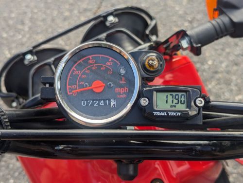 Honda Ruckus Trail Tech Tachometer Mount Kit, US $25.00, image 5