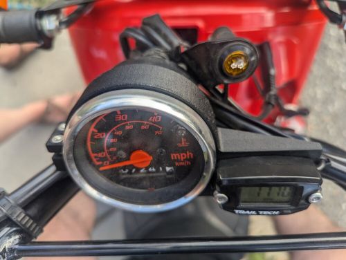 Honda Ruckus Trail Tech Tachometer Mount Kit, US $25.00, image 8
