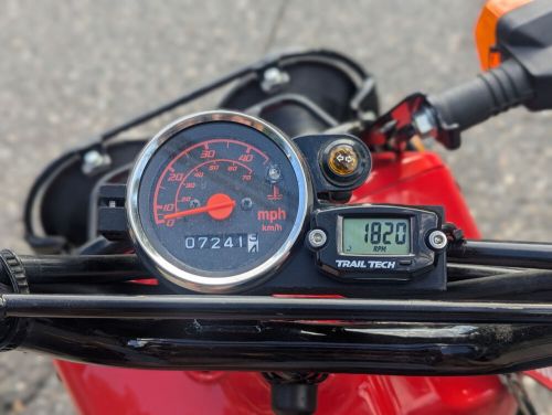 Honda Ruckus Trail Tech Tachometer Mount Kit, US $25.00, image 9