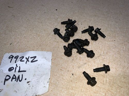 98 99 00 01 02 03 Ford Escort ZX2 oil pan mounting bolts, US $13.95, image 2