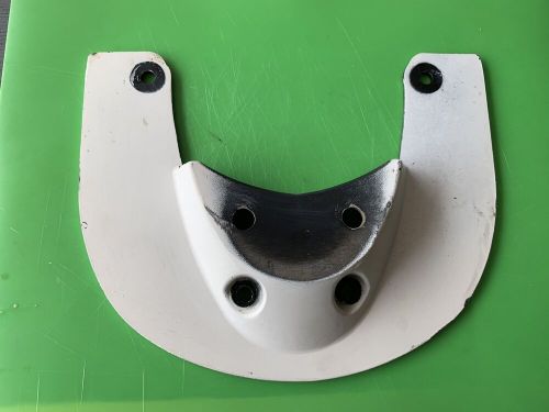 Evinrude Johnson 345776 Midsection Exhaust Housing Spray Deflector 115-300 Hp, US $23.95, image 2