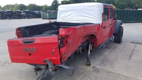 21 JEEP GLADIATOR JT 3.6L POWER BRAKE BOOSTER 68338288AB, US $95.00, image 7