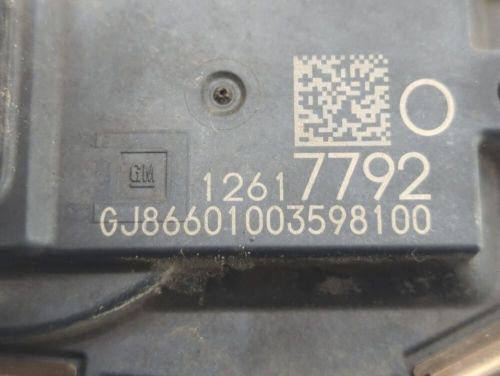 Chevrolet Suburban 1500 Throttle Body PBBZH, US $32.66, image 4