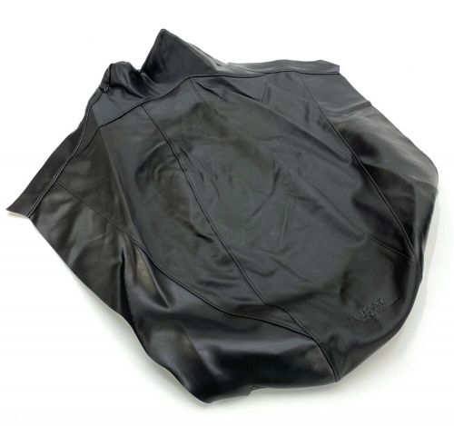 Arctic cat, seat cover black 5706-847, 15-17 m 7000 bearcat