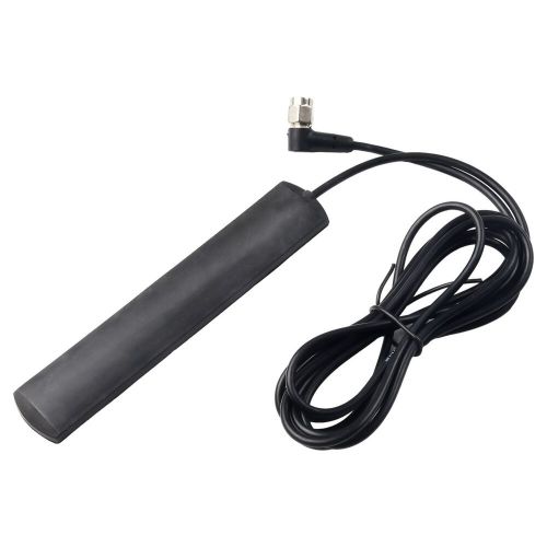 1 Pieces Car Vehicle 4G GSM Patch Antenna SMA Male Connector Adhesive Mount, US $7.58, image 3