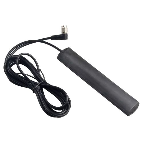 1 Pieces Car Vehicle 4G GSM Patch Antenna SMA Male Connector Adhesive Mount, US $7.58, image 4