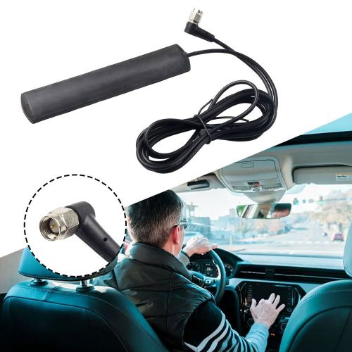 1 Pieces Car Vehicle 4G GSM Patch Antenna SMA Male Connector Adhesive Mount, US $7.58, image 13