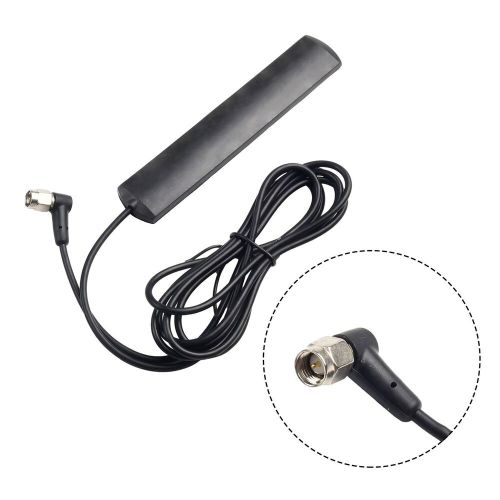 1 Pieces Car Vehicle 4G GSM Patch Antenna SMA Male Connector Adhesive Mount, US $7.58, image 16