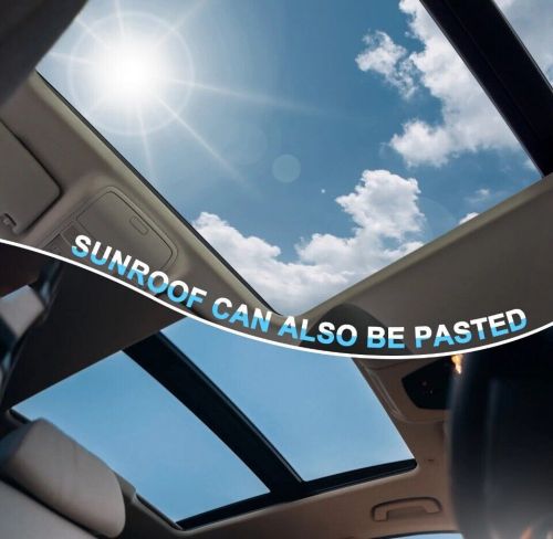 Window Tint Film 5% VLT UV Block Uncut Roll 20in x10ft For Car Home Office Glass, US $4.99, image 4